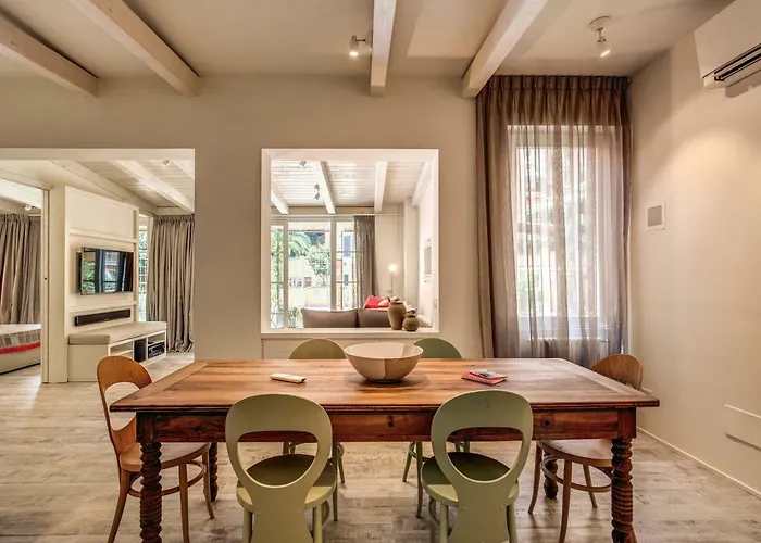 Luxuary Terrace Trastevere