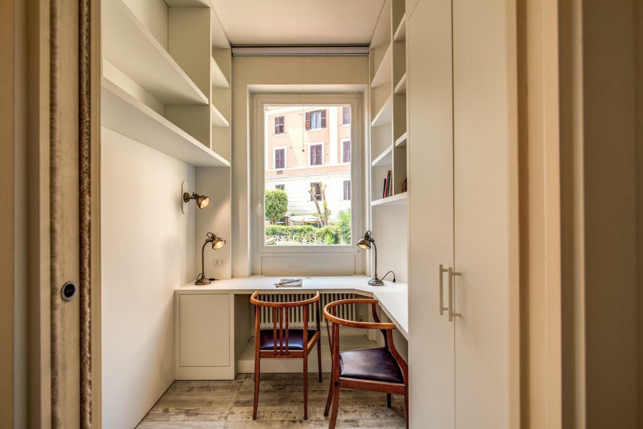 Luxuary Terrace Trastevere Rom