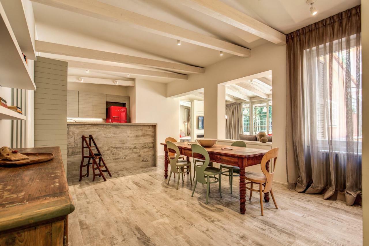 Luxuary Terrace Trastevere Ferienhaus