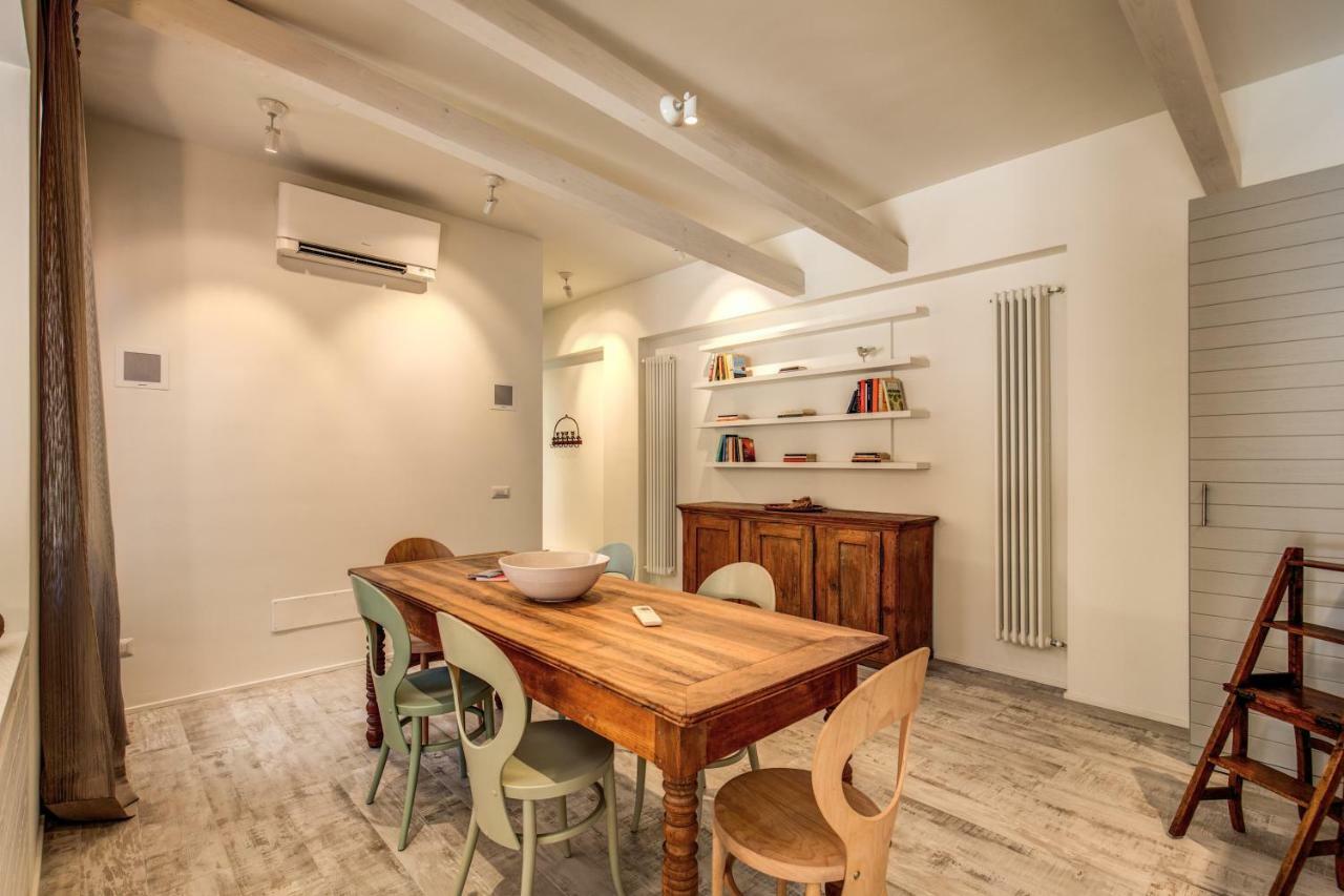 Luxuary Terrace Trastevere Ferienhaus *