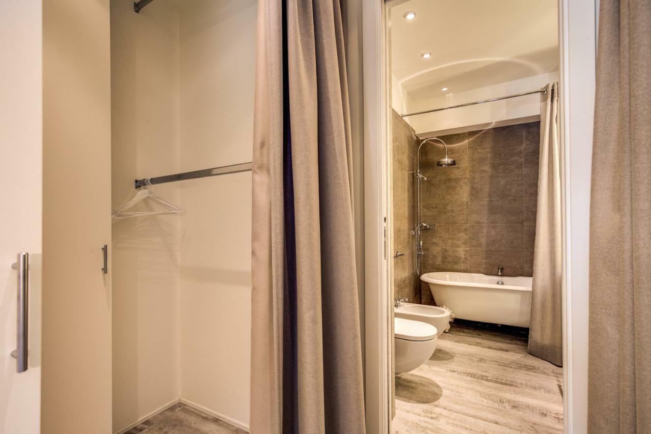Luxuary Terrace Trastevere Ferienhaus Rom