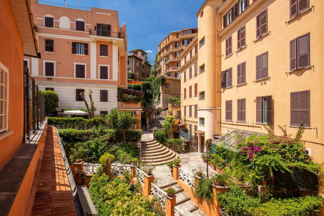 Ferienhaus Luxuary Terrace Trastevere Rom