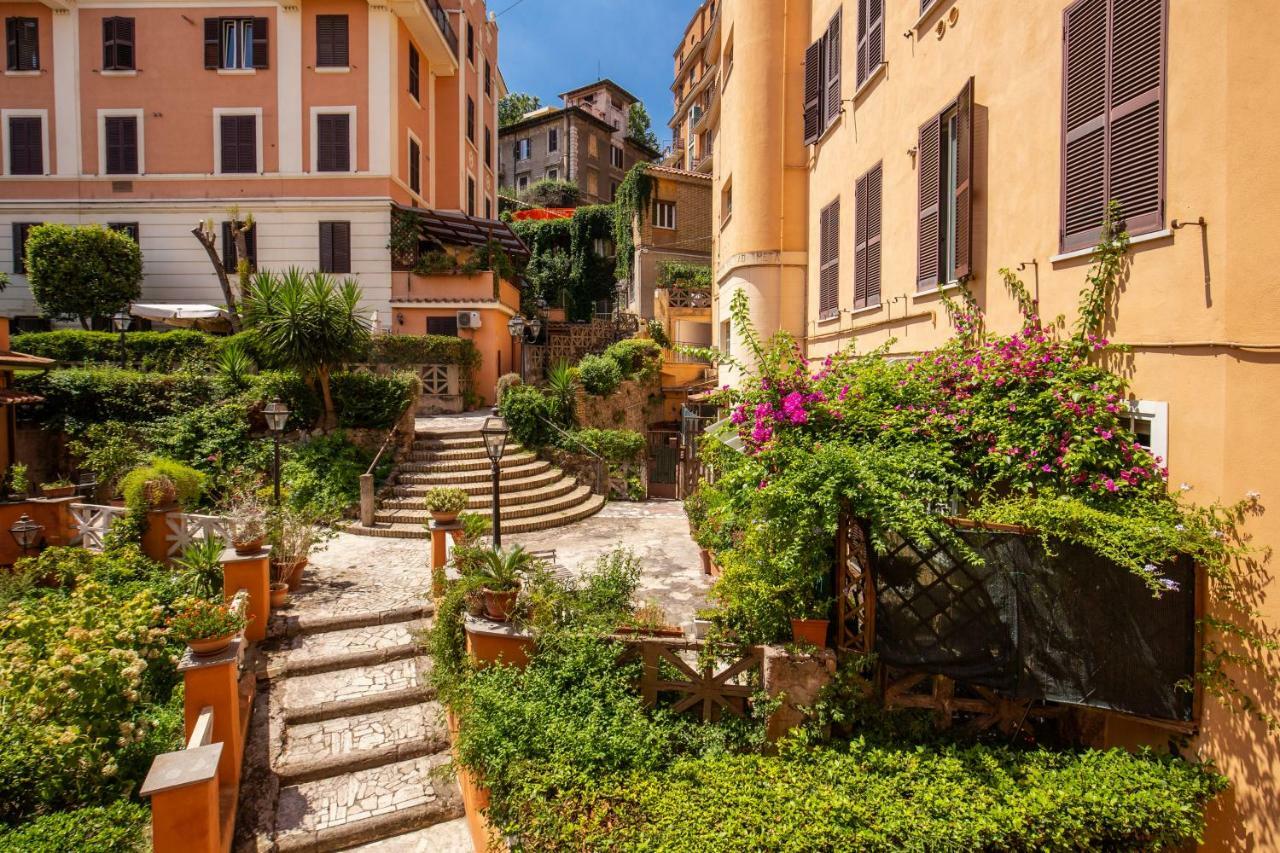 Luxuary Terrace Trastevere