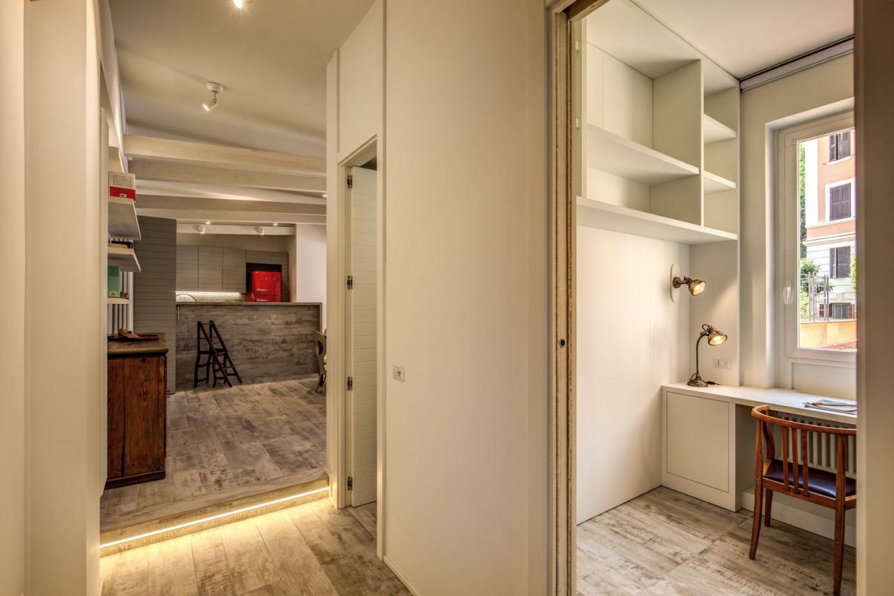 Luxuary Terrace Trastevere Holiday home Rome
