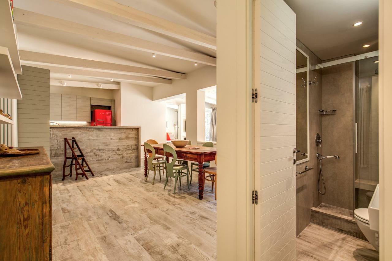 Luxuary Terrace Trastevere Rom