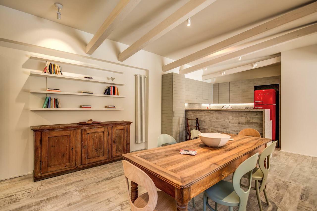 Ferienhaus Luxuary Terrace Trastevere Rom