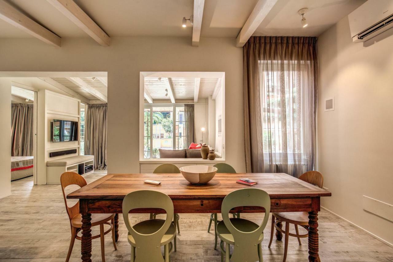 Ferienhaus Luxuary Terrace Trastevere *