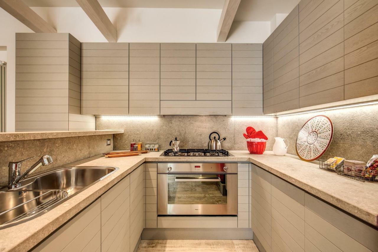 Luxuary Terrace Trastevere * Rom