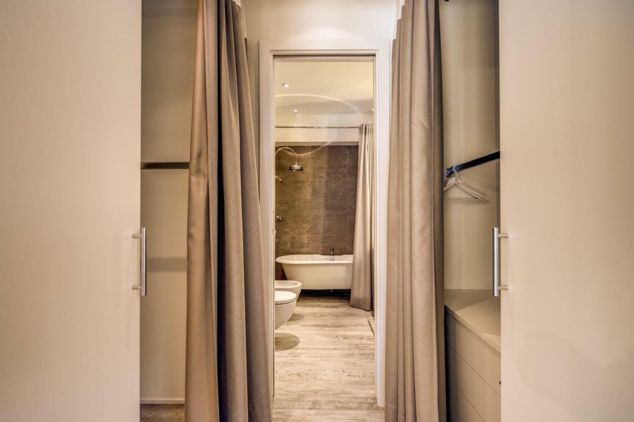 Luxuary Terrace Trastevere Ferienhaus Rom