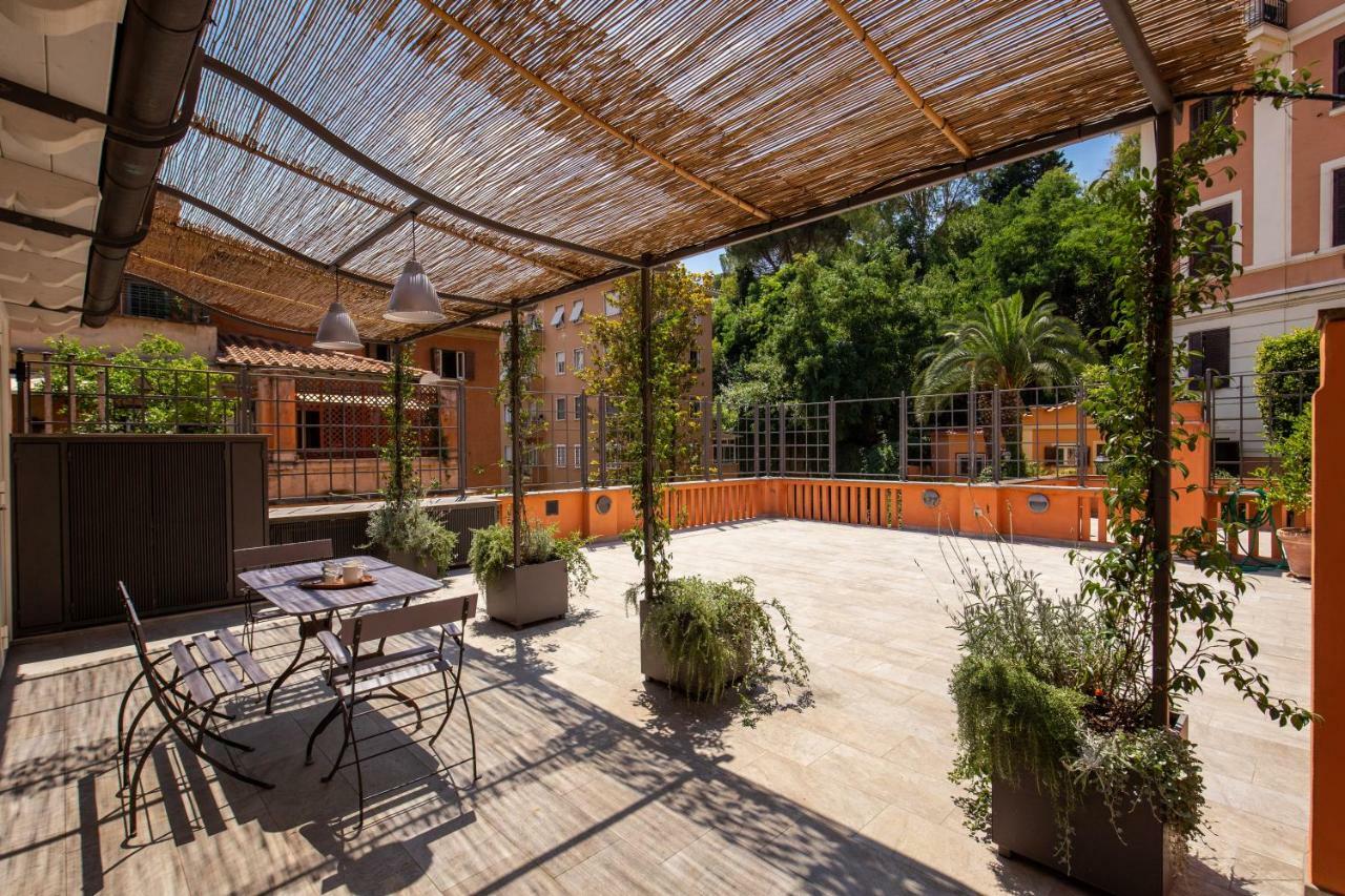 Luxuary Terrace Trastevere