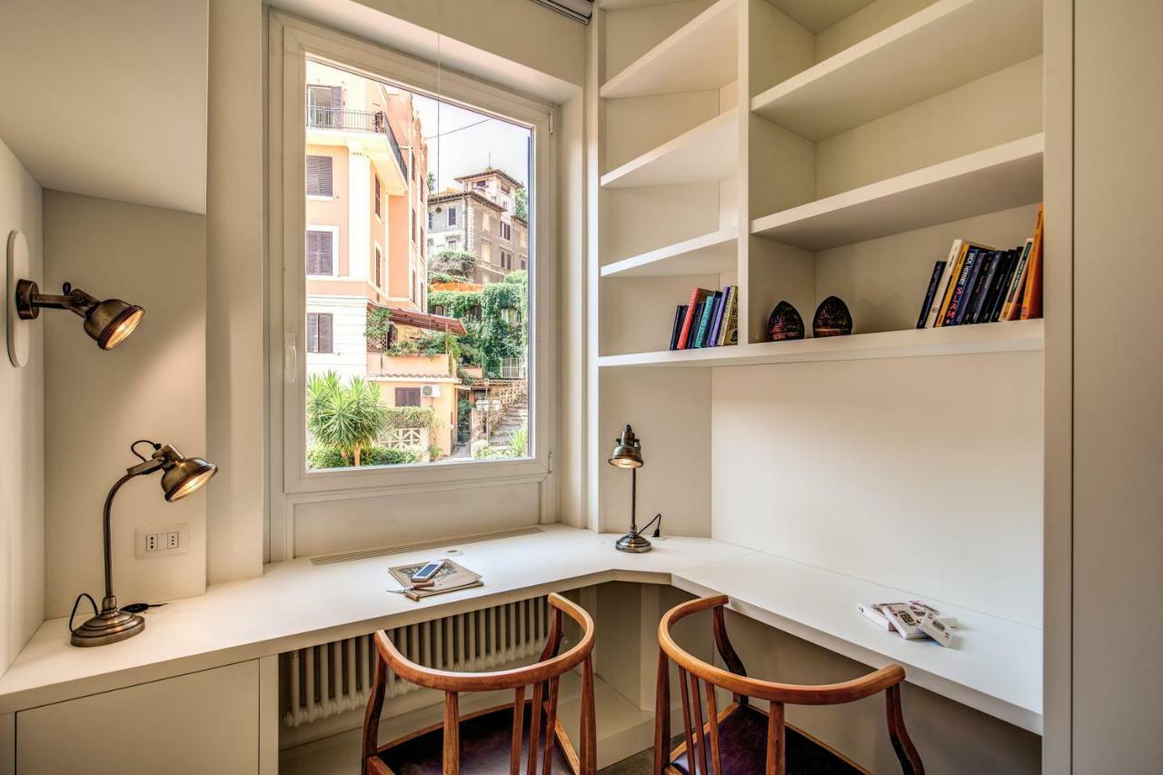 Luxuary Terrace Trastevere *