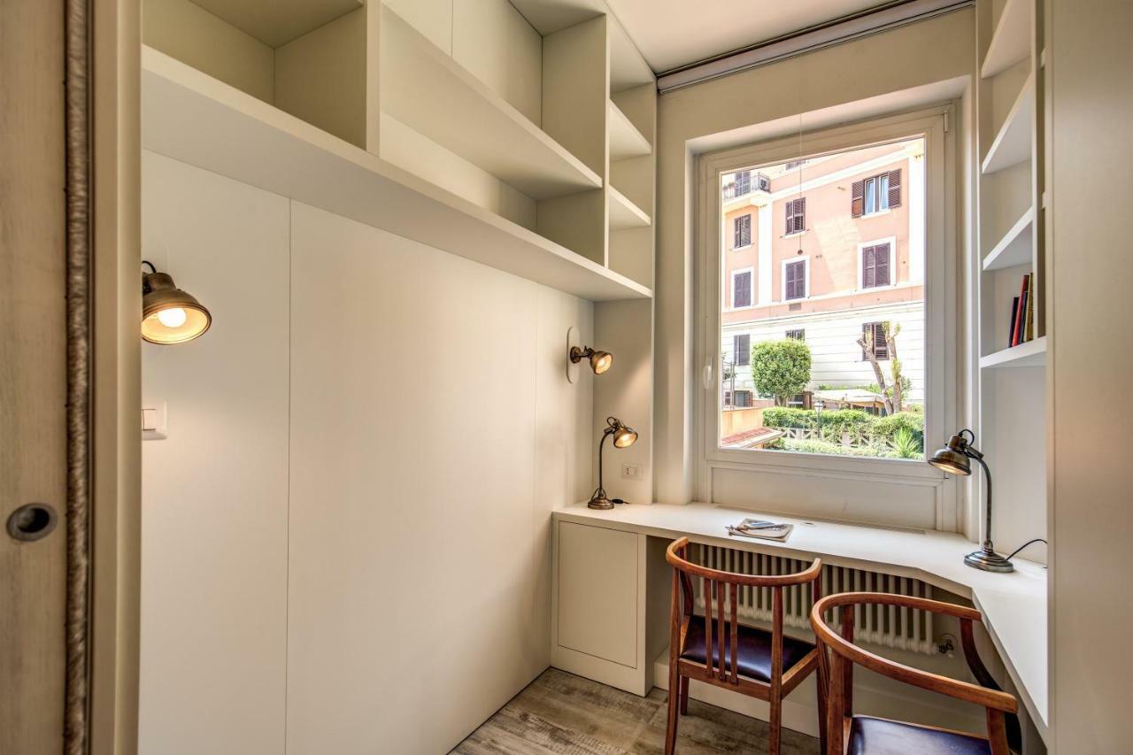 Luxuary Terrace Trastevere Rom