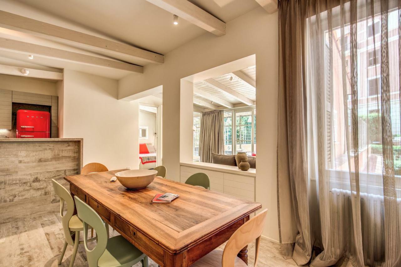 Luxuary Terrace Trastevere