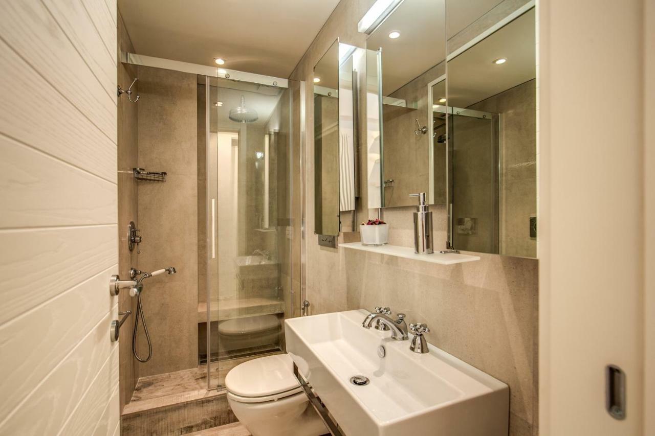 Luxuary Terrace Trastevere Ferienhaus *