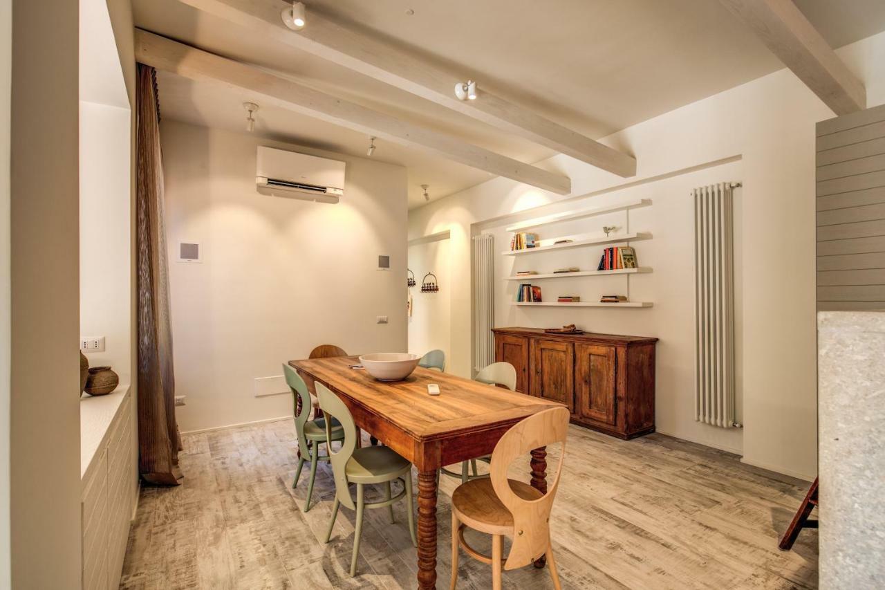 Luxuary Terrace Trastevere Ferienhaus *