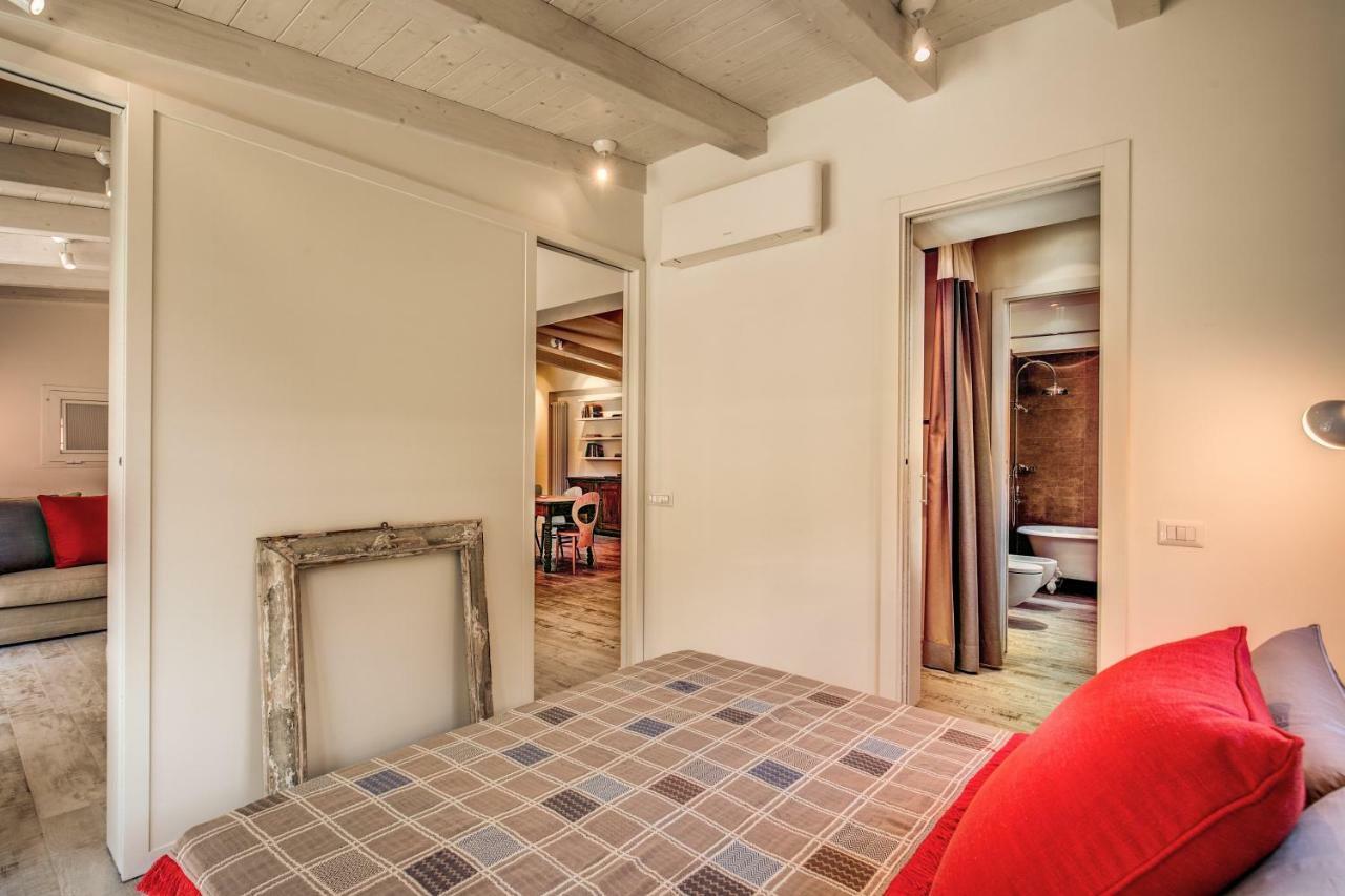Ferienhaus Luxuary Terrace Trastevere *