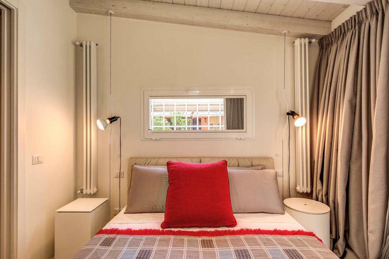 Luxuary Terrace Trastevere Ferienhaus Rom