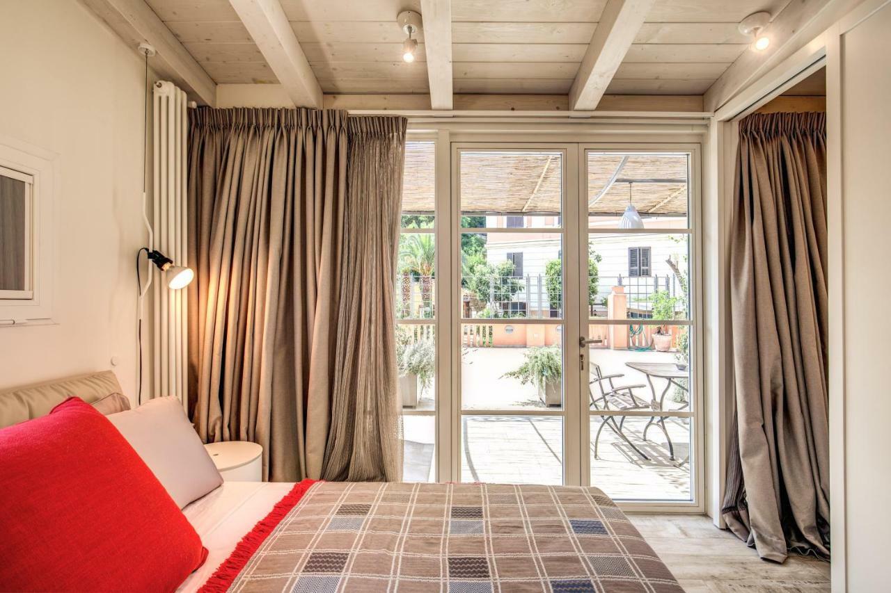 Luxuary Terrace Trastevere