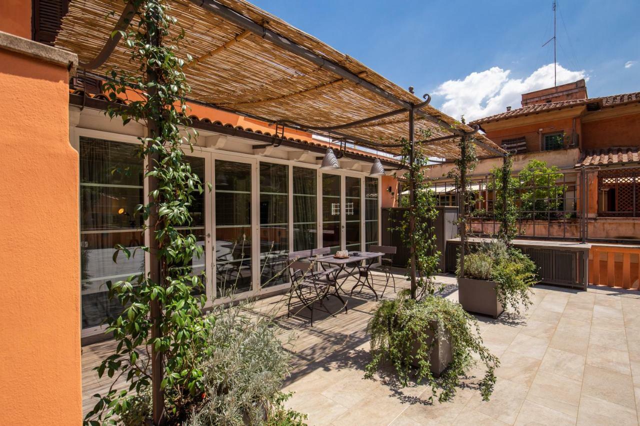 Ferienhaus Luxuary Terrace Trastevere