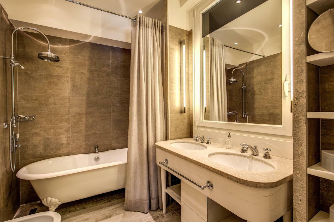 Luxuary Terrace Trastevere Ferienhaus Rom