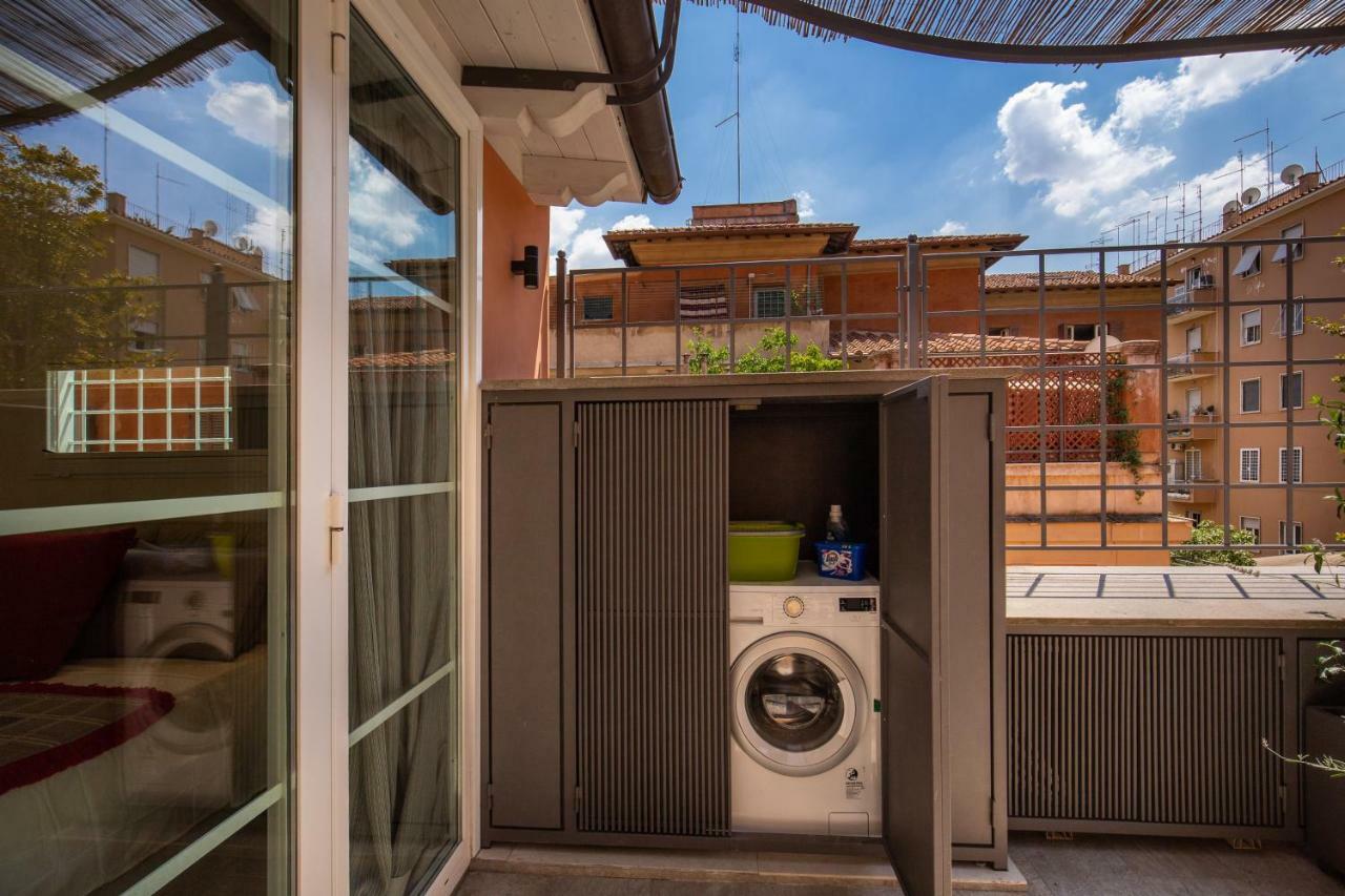 Ferienhaus Luxuary Terrace Trastevere Rom