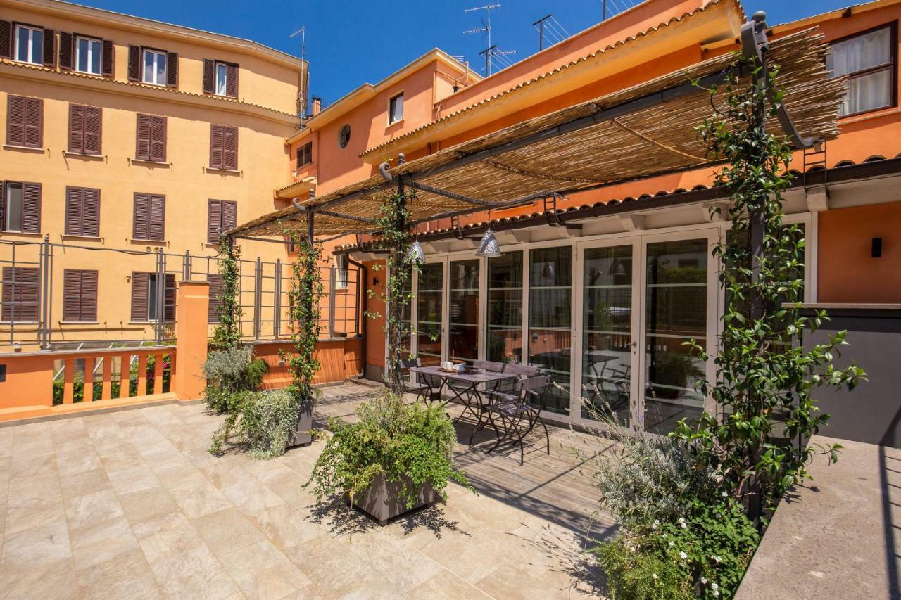 Ferienhaus Luxuary Terrace Trastevere *