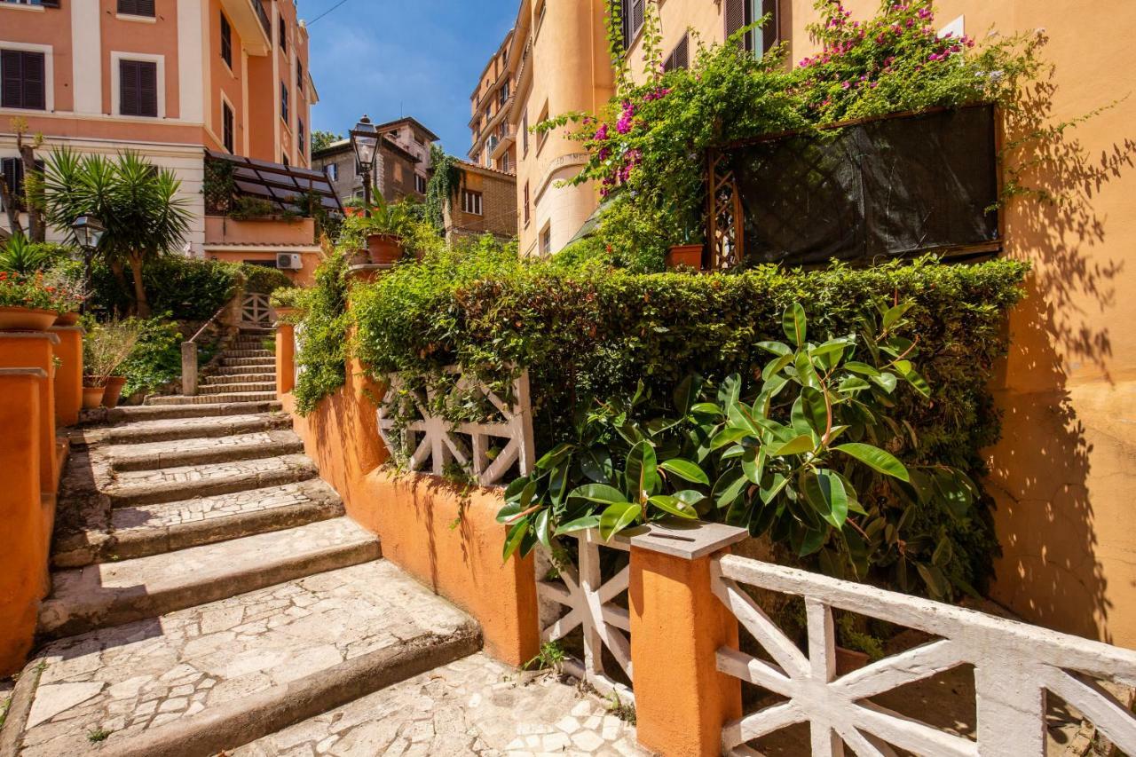 Holiday home Luxuary Terrace Trastevere