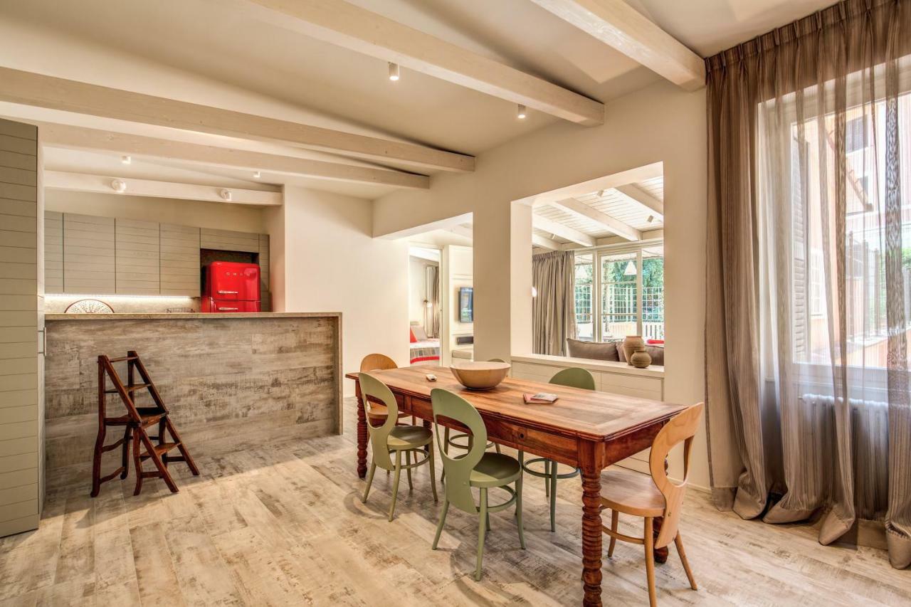 Luxuary Terrace Trastevere *