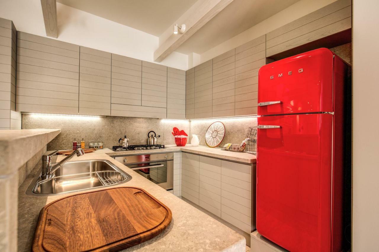 Luxuary Terrace Trastevere Holiday home Rome