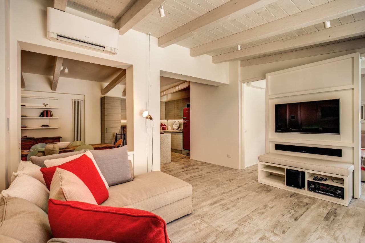 Luxuary Terrace Trastevere Rom