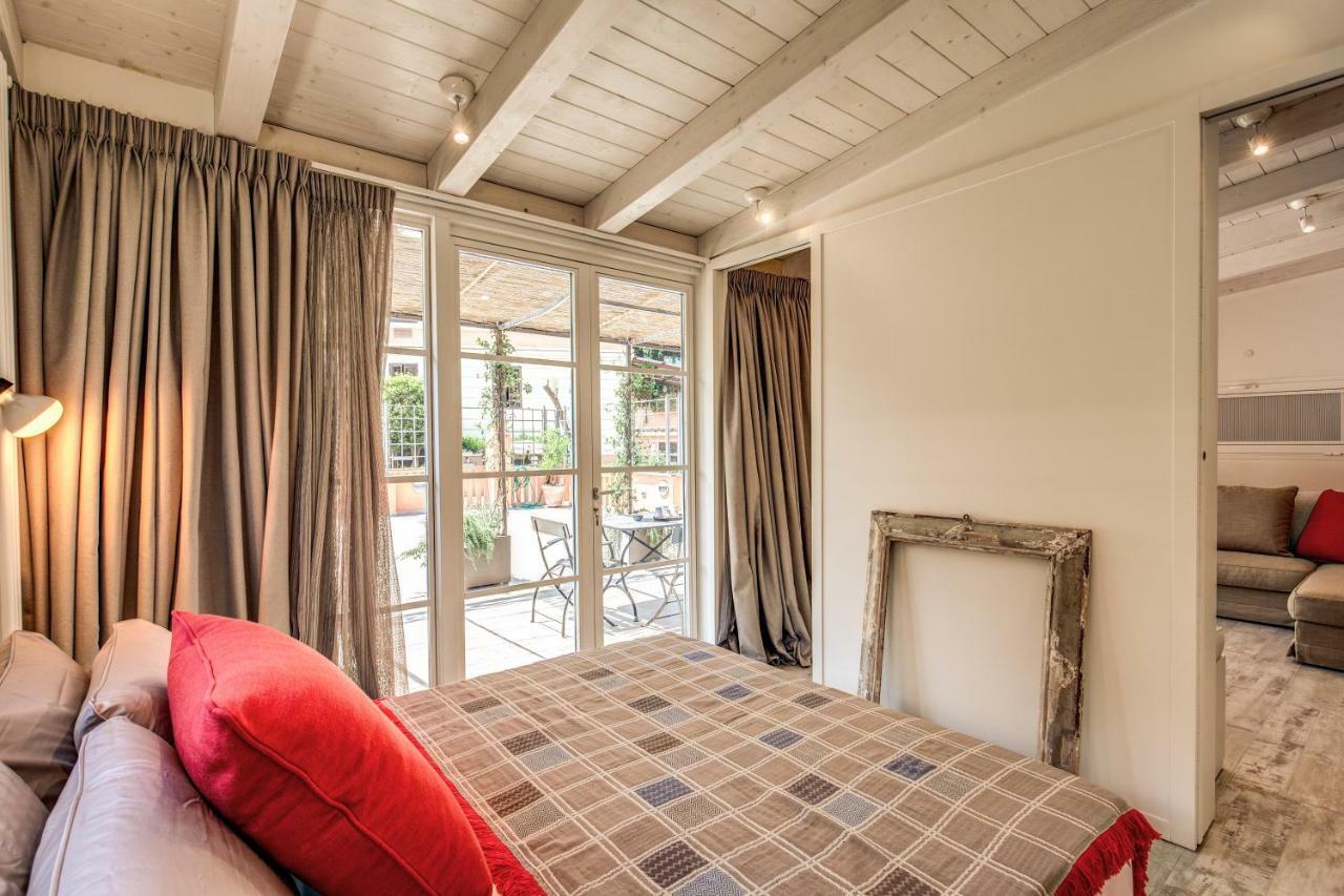 Ferienhaus Luxuary Terrace Trastevere Rom