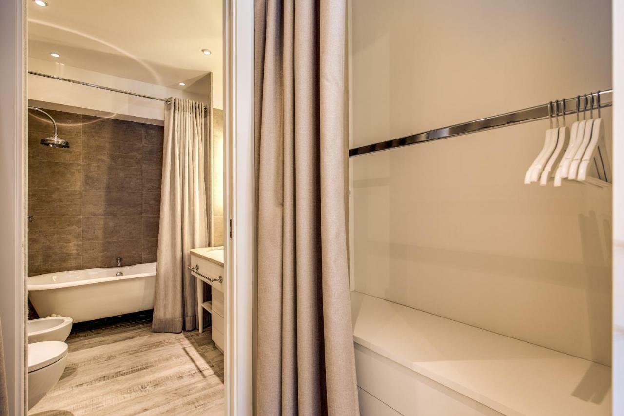 Luxuary Terrace Trastevere Ferienhaus