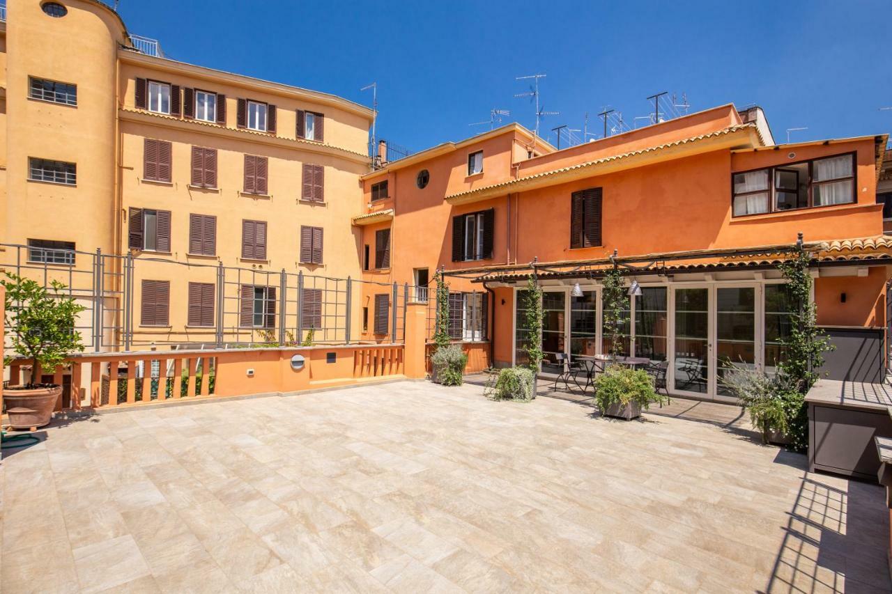 Luxuary Terrace Trastevere *