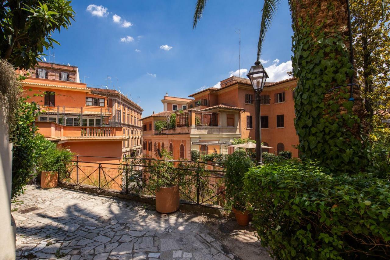 Ferienhaus Luxuary Terrace Trastevere Rom