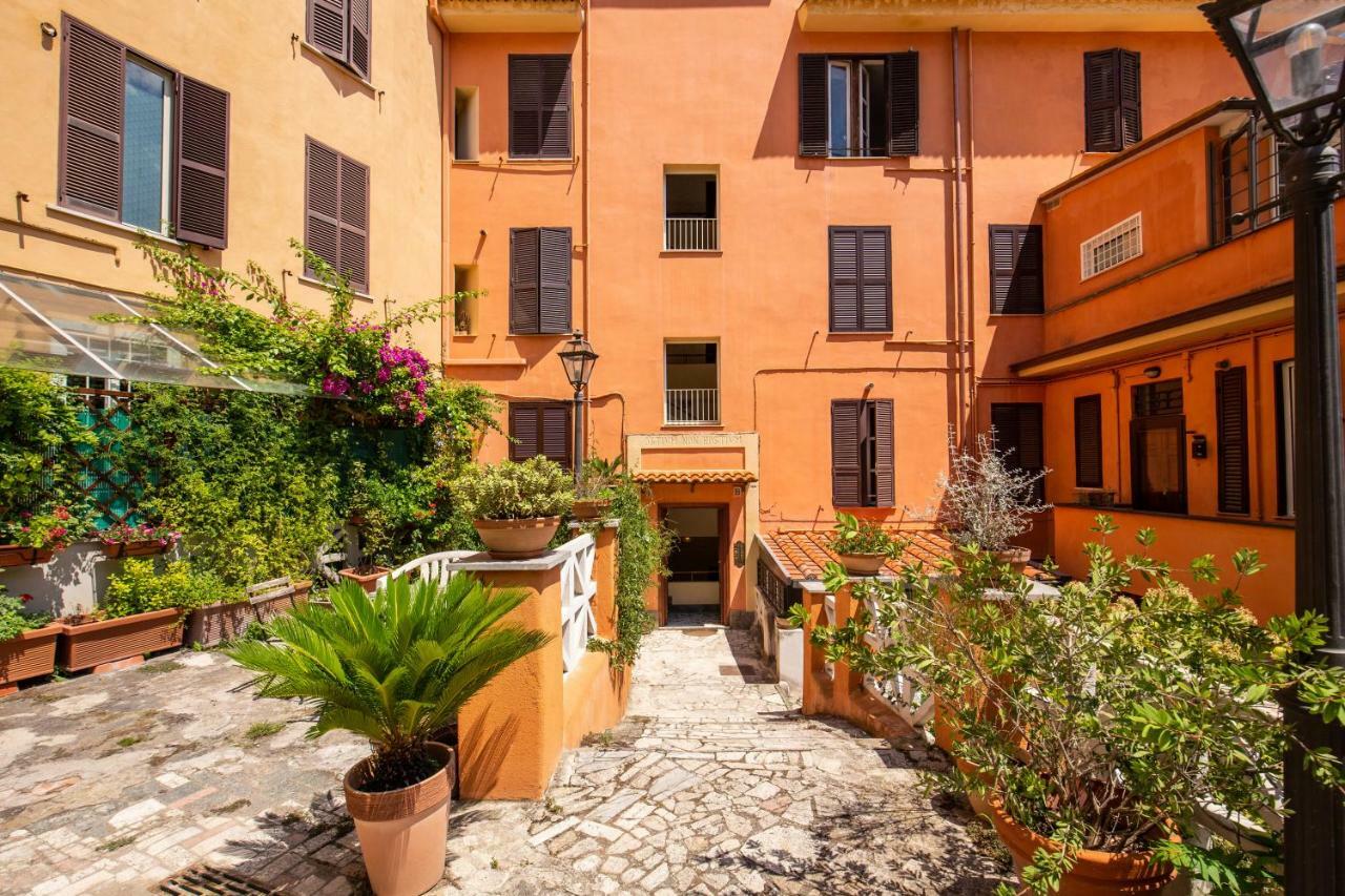 Holiday home Luxuary Terrace Trastevere Rome