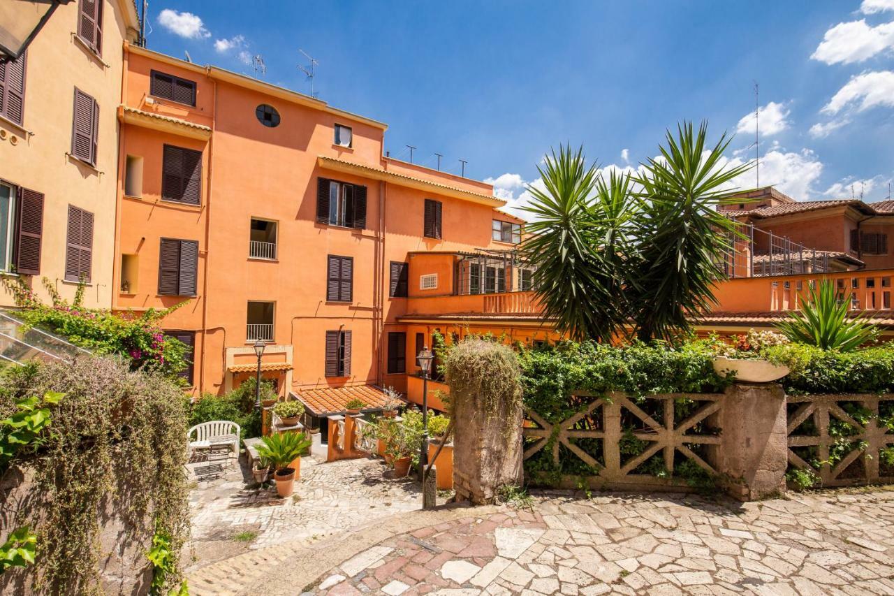 Luxuary Terrace Trastevere *