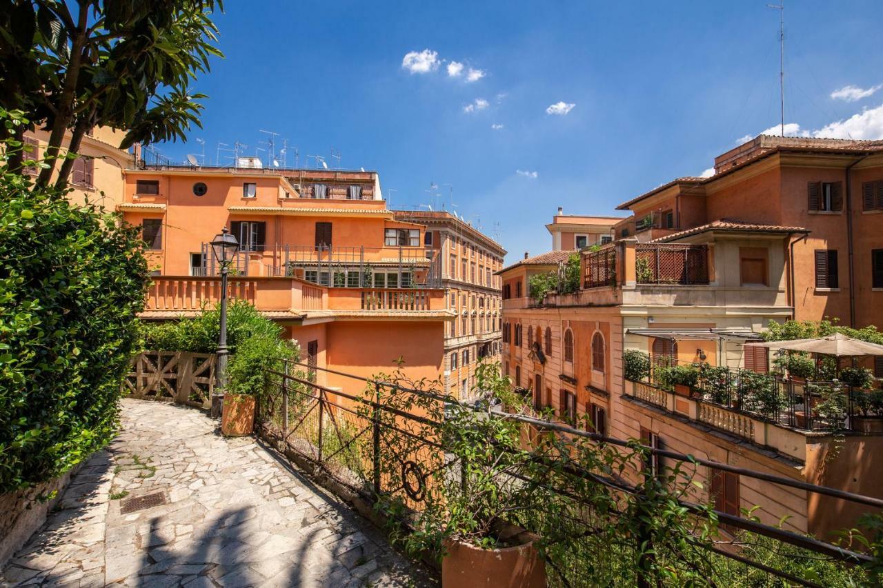 Luxuary Terrace Trastevere *