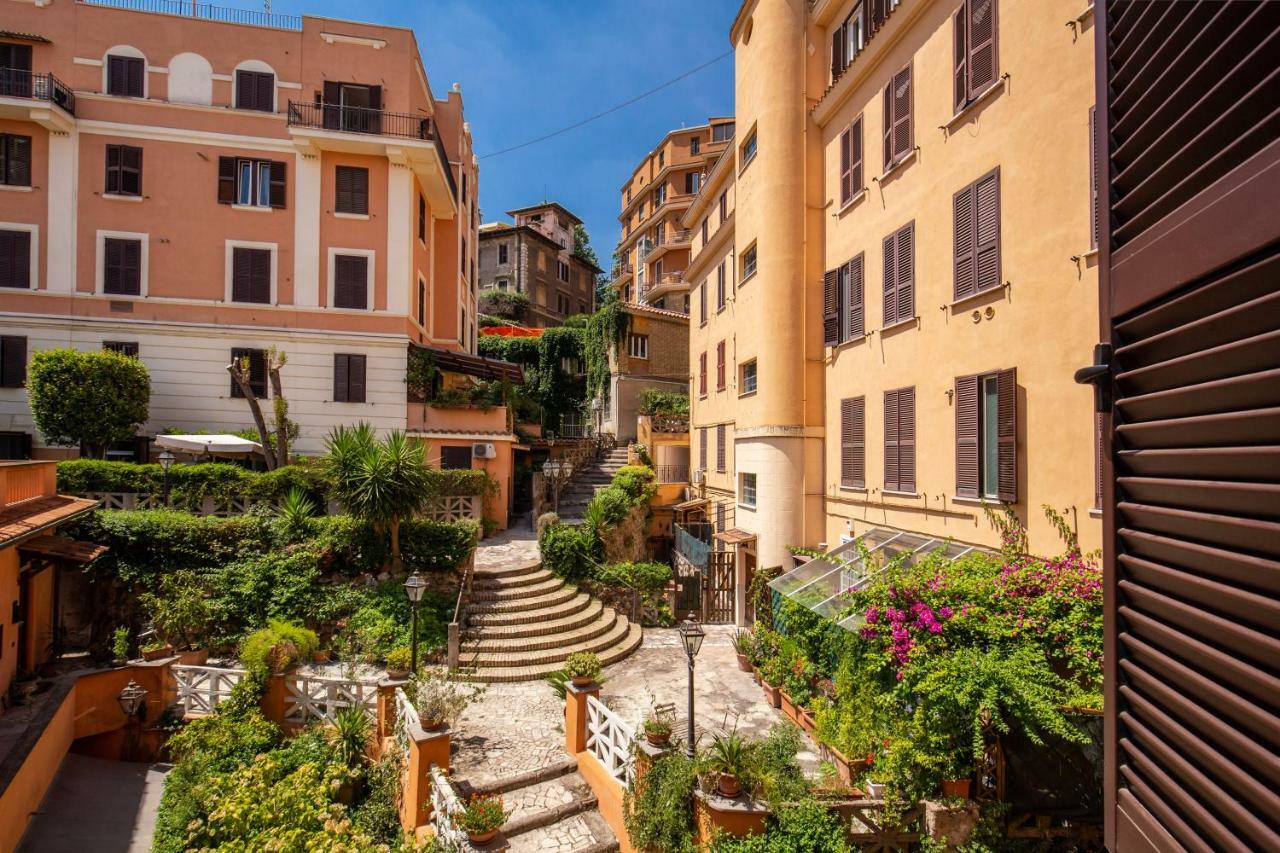 Luxuary Terrace Trastevere *