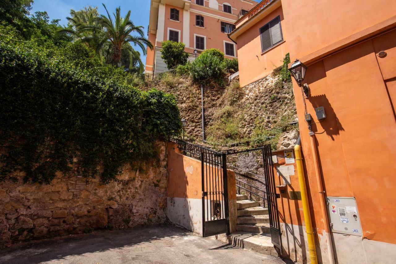 Luxuary Terrace Trastevere