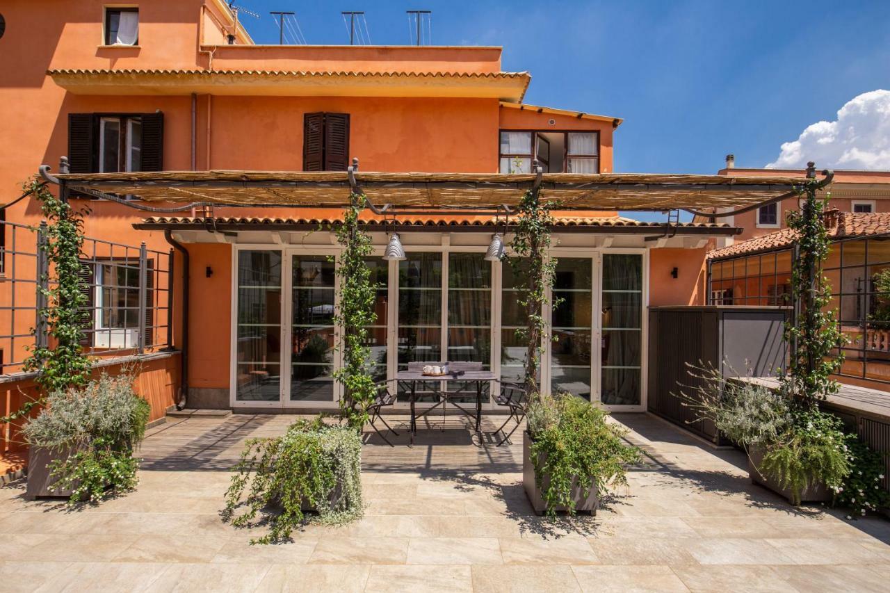 Luxuary Terrace Trastevere *